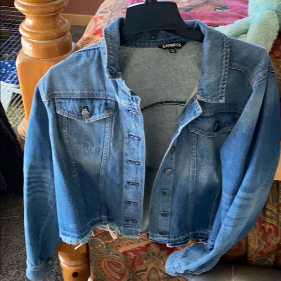 Denim jacket - Picture 2 of 2